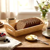 koszyk-na-pieczywo-bambus-brazowy-stan-nowy