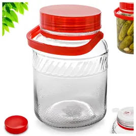 sloj-szklany-4l-z-zakretka-i-uchwytem-sloik-do-kiszenia-ogorkow-uniwersalny