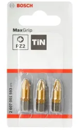 bosch-bit-tytanowy-pz-2-pz2-maxgrip-3-szt-2607001593