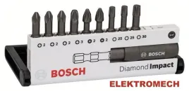 bosch-bity-udarowe-diamond-impact-komplet-10-szt-2608522064