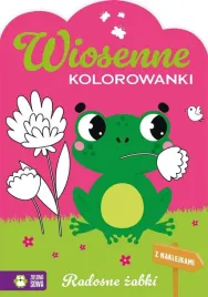 wiosenne-kolorowanki-radosne-zabki