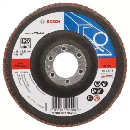 tarcza-listkowa-expert-for-metal-katowa-115mm-p120-bosch-2608607352