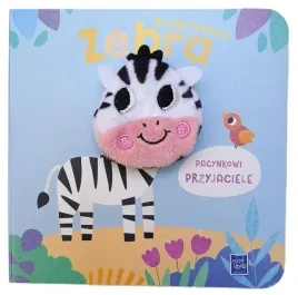 pacynkowi-przyjaciele-rozbrykana-zebra