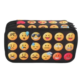 piornik-trzykomorowy-potrojny-emotikony-emoji