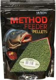 pellet-jaxon-method-feeder-2mm-lin-karas-500g