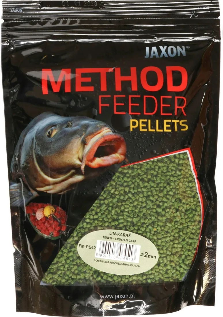 pellet-jaxon-method-feeder-2mm-lin-karas-500g