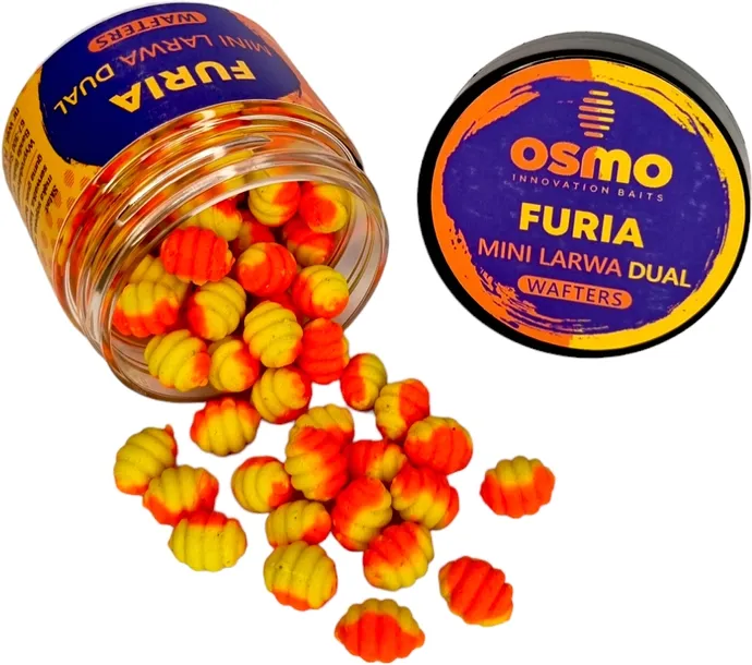 Killer Osmo Mini Larwa Wafters Dual - FURIA