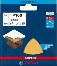 bosch-expert-papier-scierny-na-rzep-93x93mm-p100-5szt-2608900826