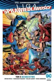 liga-sprawiedliwosci-t-5-dziedzictwo