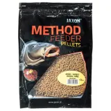 pellet-jaxon-method-feeder-2mm-miod-500g