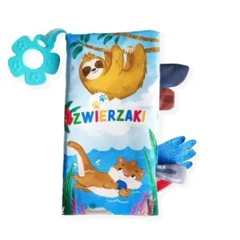 zwierzaki-ksiazeczka-sensoryczna
