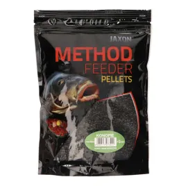 pellet-jaxon-method-feeder-2mm-konopie-500g