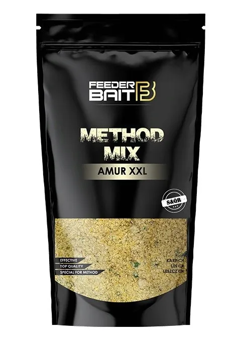 method-mix-amur-xxl-feeder-bait