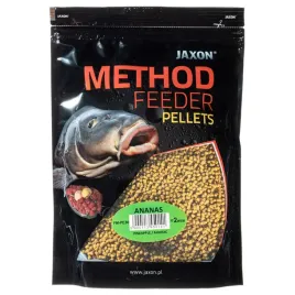pellet-jaxon-method-2mm-ananas-500g