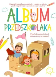 album-przedszkolaka-iwona-czarkowska