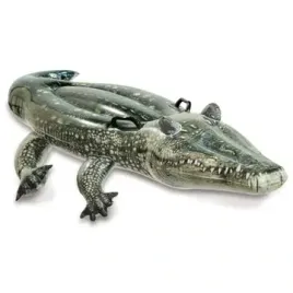 materac-do-plywania-intex-aligator-57551-zielony