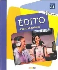 edito-poziom-a1-cwiczenia-cd-praca-zbiorowa