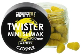 mini-slimak-twister-wafters-feeder-bait-czosnek