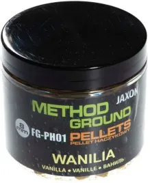pellet-haczykowy-jaxon-method-8mm-wanilia-100g