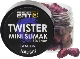 mini-slimak-twister-wafters-feeder-bait-halibut
