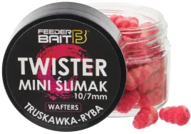 mini-slimak-wafters-feeder-bait-truskawka-ryba