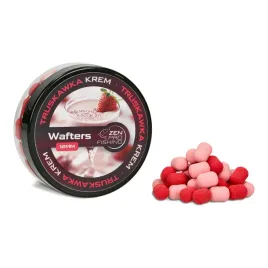 zen-pro-fishing-truskawkowy-krem-wafters-12mm-method-feeder