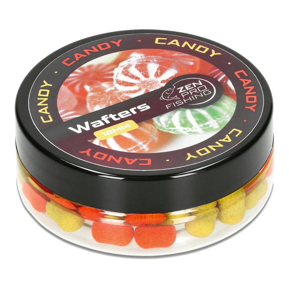 zen-pro-fishing-candy-wafters-12mm-method-feeder