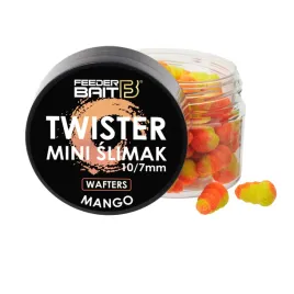 mini-slimak-twister-wafters-feeder-bait-mango