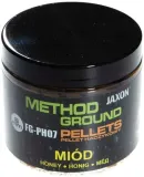 pellet-haczykowy-jaxon-method-8mm-miod-100g