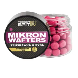mikron-wafters-feeder-bait-truskawka-ryba-25ml