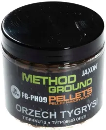 pellet-haczykowy-jaxon-8mm-orzech-tygrysi-100g