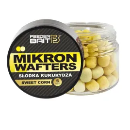 mikron-wafters-feeder-bait-4-6mm-sweet-corn-25ml
