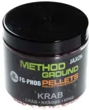 pellet-haczykowy-jaxon-method-8mm-krab-100g