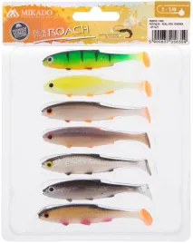 przyneta-ripper-mikado-real-fish-roach-7cm-mix-7szt