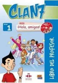 clan-7-con-hola-amigos-1-przewodnik-metodyczny