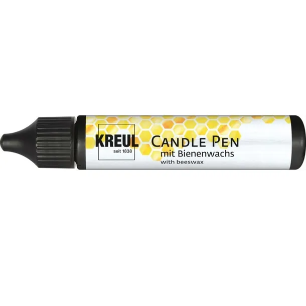 Pisak do świec KREUL 29 ml Czarny