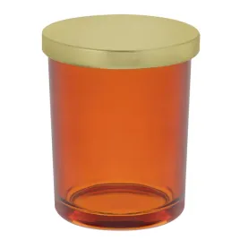 sloik-do-swiec-bursztyn-200-ml-ze-zlota-pokrywka