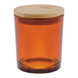 sloik-do-swiec-bursztyn-300-ml-z-bambusowa-pokrywka-72-sztuki