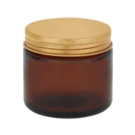sloik-brazowy-do-swiec-60-ml-ze-zlota-metalowa-nakretka-160-sztuk
