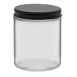 sloik-przezroczysty-do-swiec-250-ml-z-czarna-metalowa-nakretka-144-szt