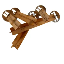 drewniany-knot-krzyzowy-z-blaszkami-100-szt