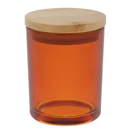 sloik-do-swiec-bursztyn-200-ml-z-bambusowa-pokrywka-90-sztuk