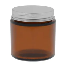 sloik-brazowy-do-swiec-120-ml-ze-srebrna-metalowa-nakretka