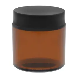 sloik-brazowy-do-swiec-120-ml-z-czarna-plastikowa-nakretka-105-szt