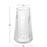 wazon-briful-szklo-20cm-stan-nowy