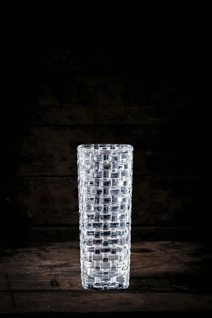 wazon-nachtmann-szklo-28cm-stan-nowy