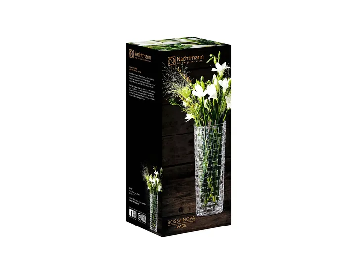 wazon-nachtmann-szklo-28cm-stan-nowy