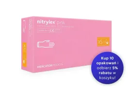 rekawice-rozowe-nitrylowe-nitrylex-pink-xs-100-szt-rekawiczki-jednorazowe