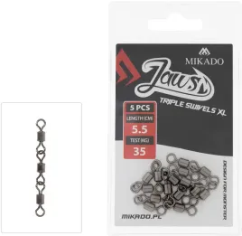kretlik-mikado-jaws-triple-swivels-xl-35kg-op-5szt