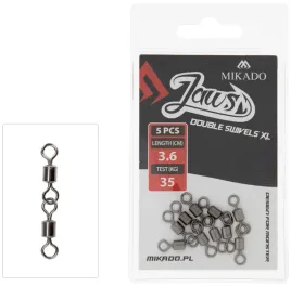 kretlik-mikado-jaws-double-swivels-xl-35kg-op-5szt